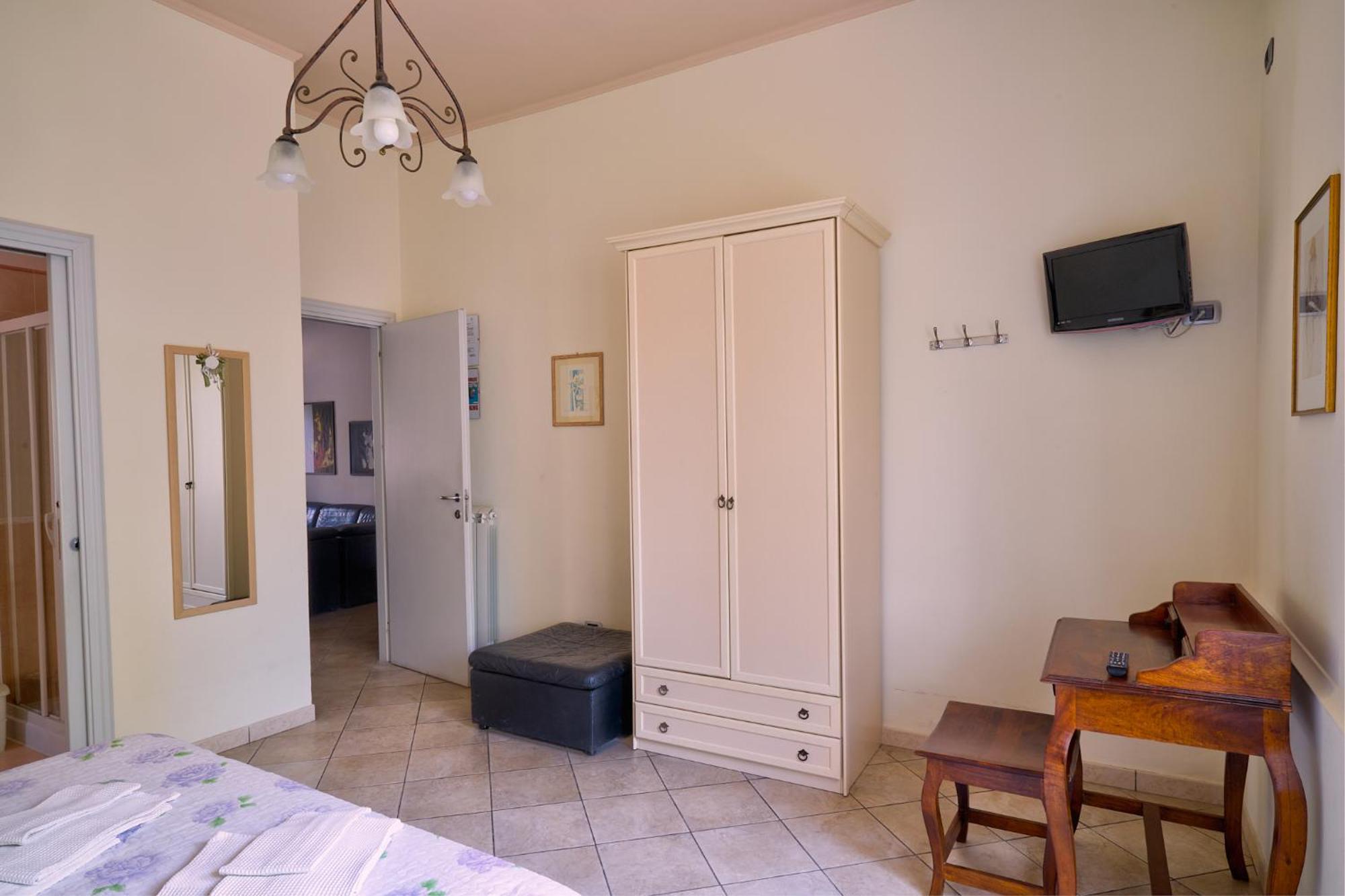 Casa Vacanze Il Gatto Rosso Trecase Kültér fotó