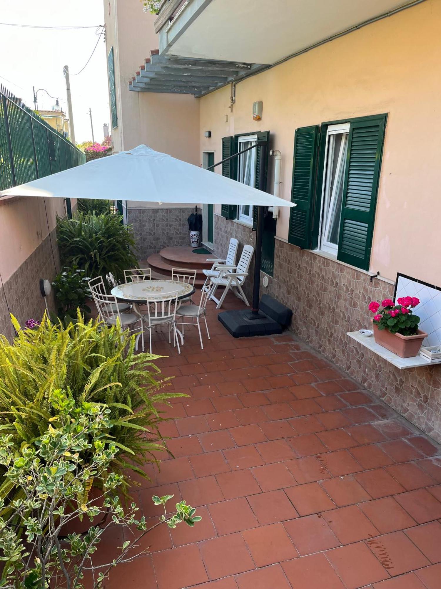 Casa Vacanze Il Gatto Rosso Trecase Kültér fotó